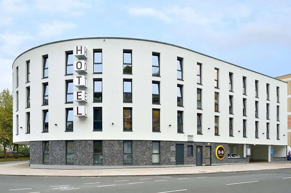 B&B Hotel Wuppertal City-Sud