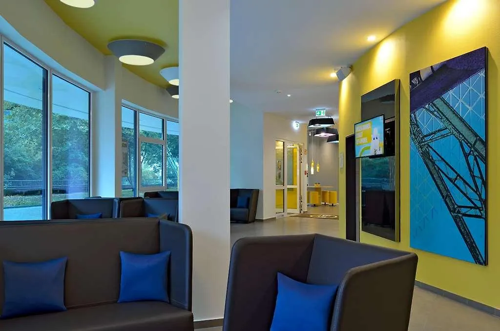 B&B Hotel Wuppertal City-Sud