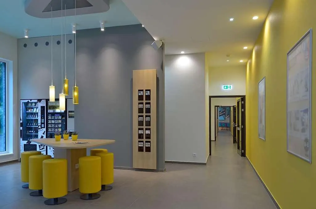 B&B Hotel Wuppertal City-Sud Germany