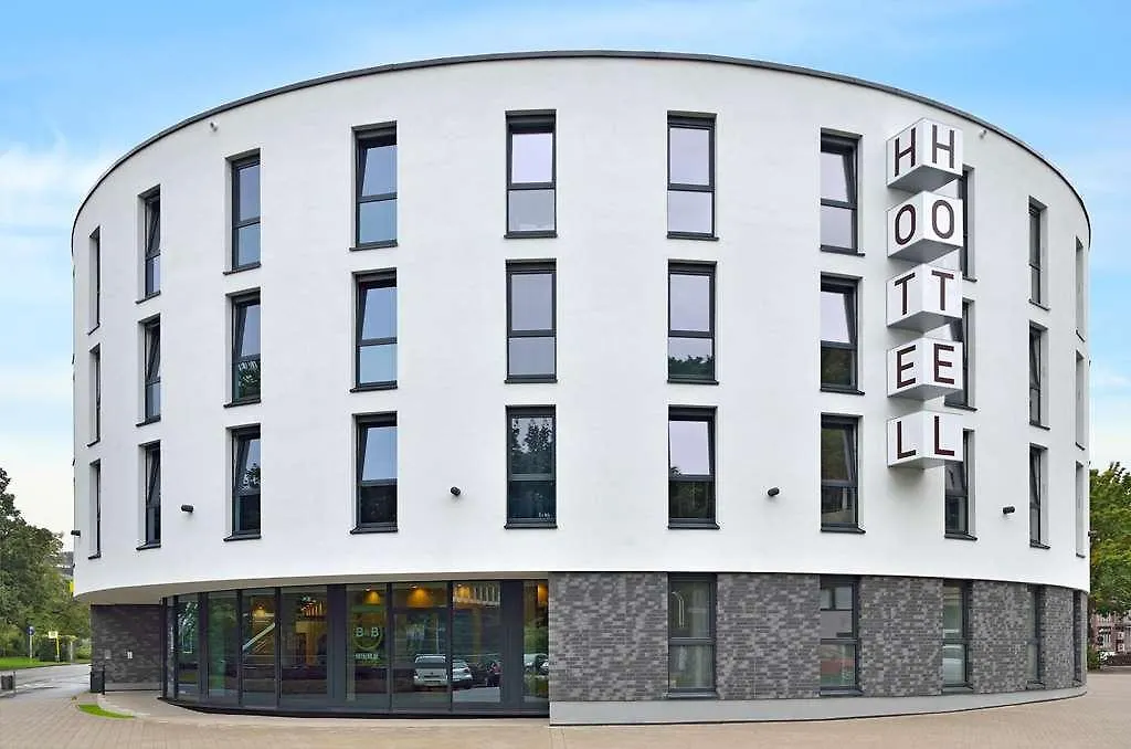 B&B Hotel Wuppertal City-Sud