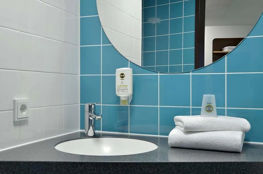 B&B Hotel Wuppertal City-Sud