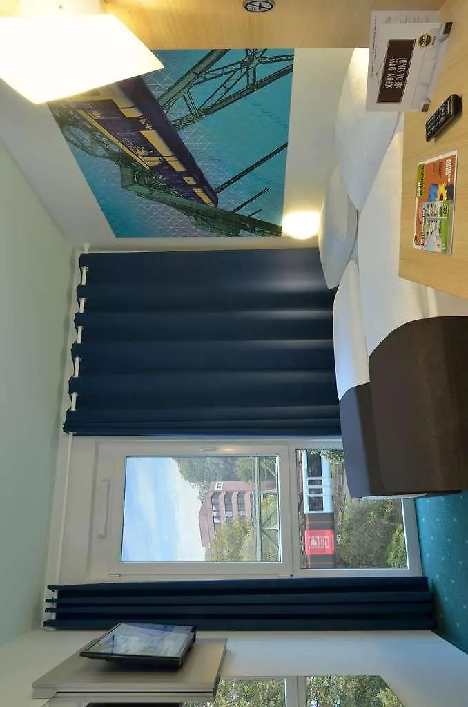 B&B Hotel Wuppertal City-Sud Germany