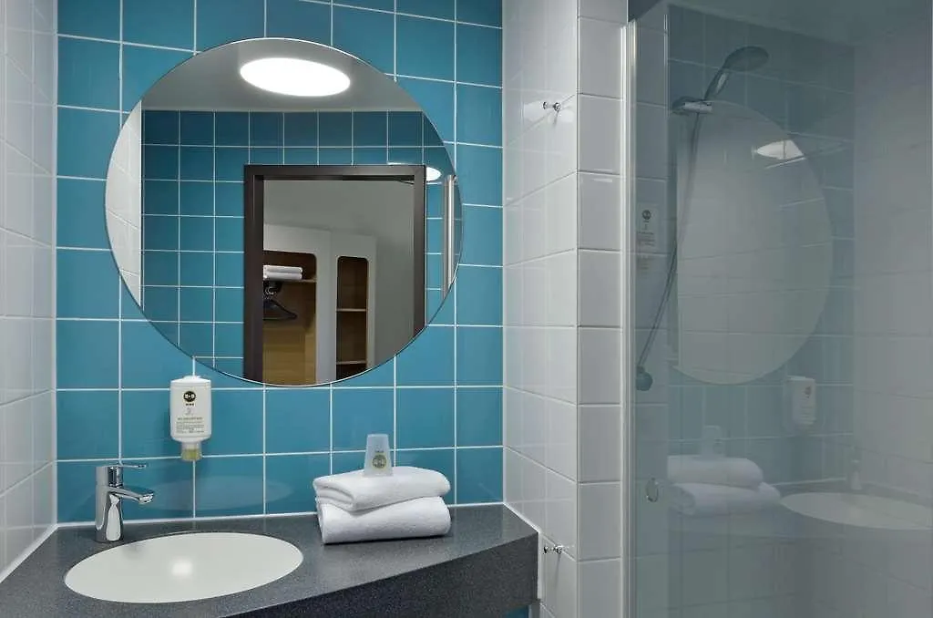 B&B Hotel Wuppertal City-Sud