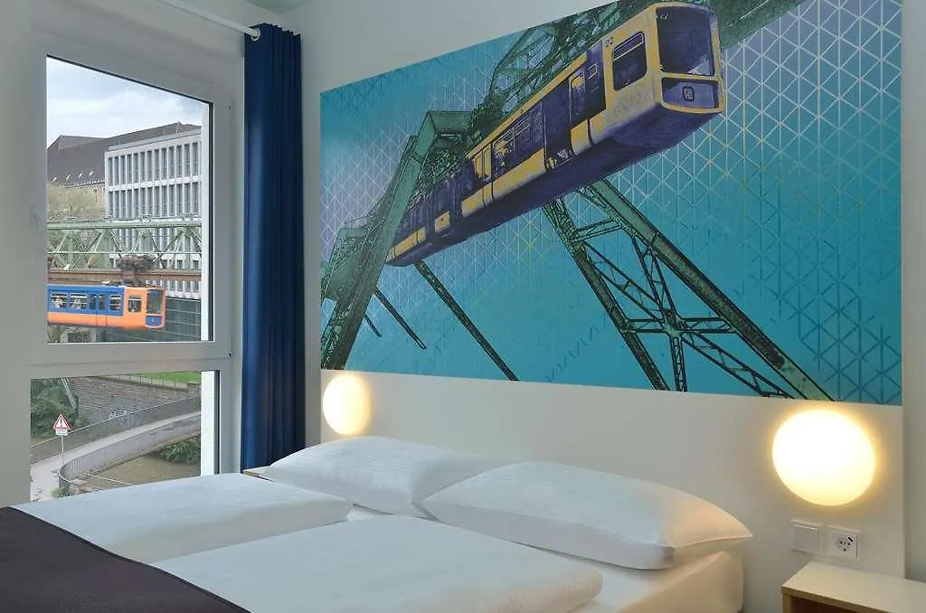 B&B Hotel Wuppertal City-Sud 0*,