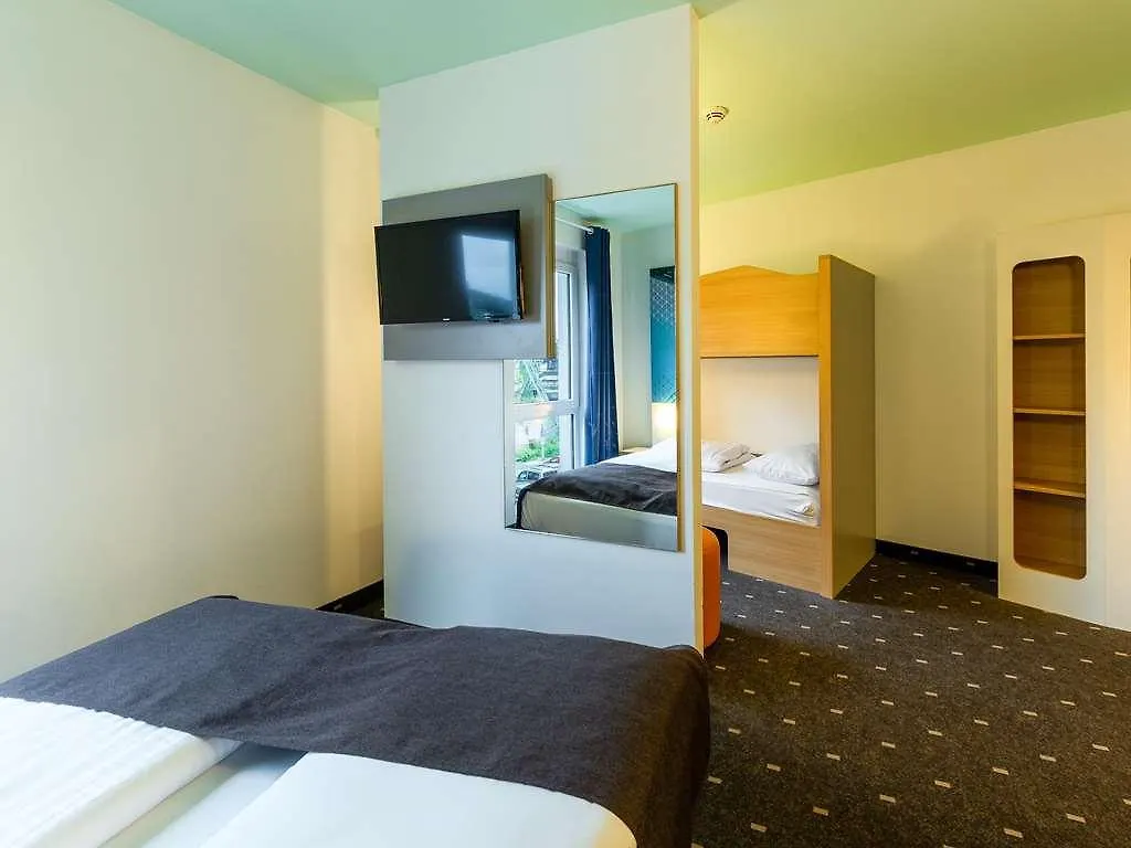 B&B Hotel Wuppertal City-Sud
