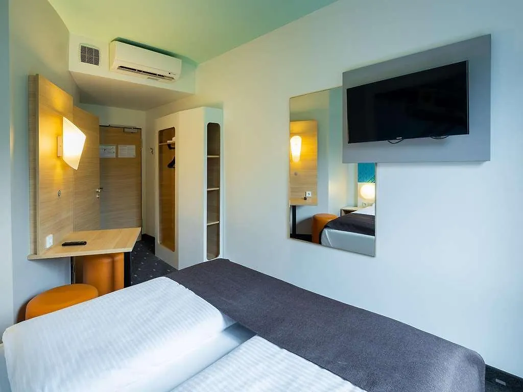 B&B Hotel Wuppertal City-Sud