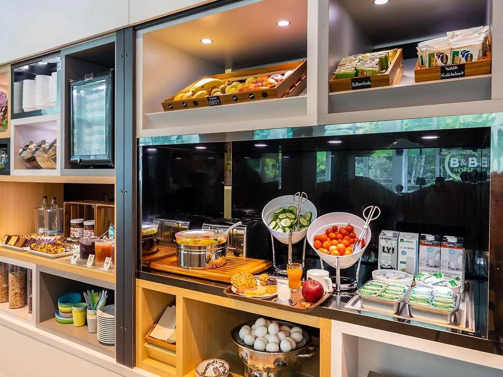 B&B Hotel Wuppertal City-Sud
