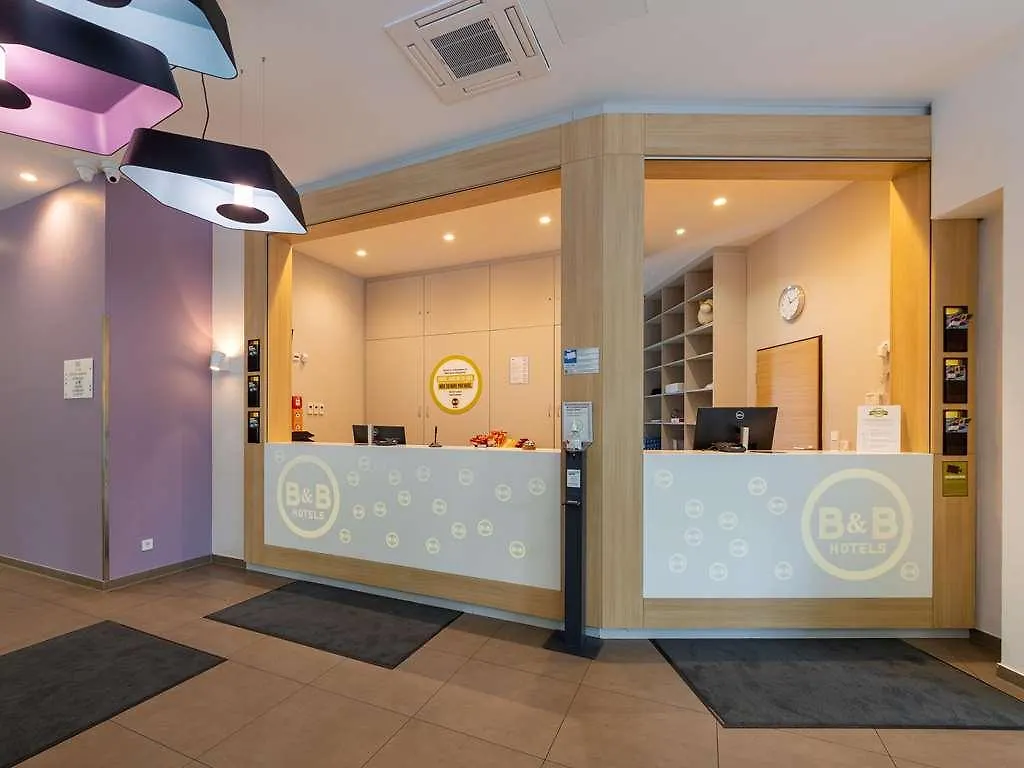 B&B Hotel Wuppertal City-Sud Germany