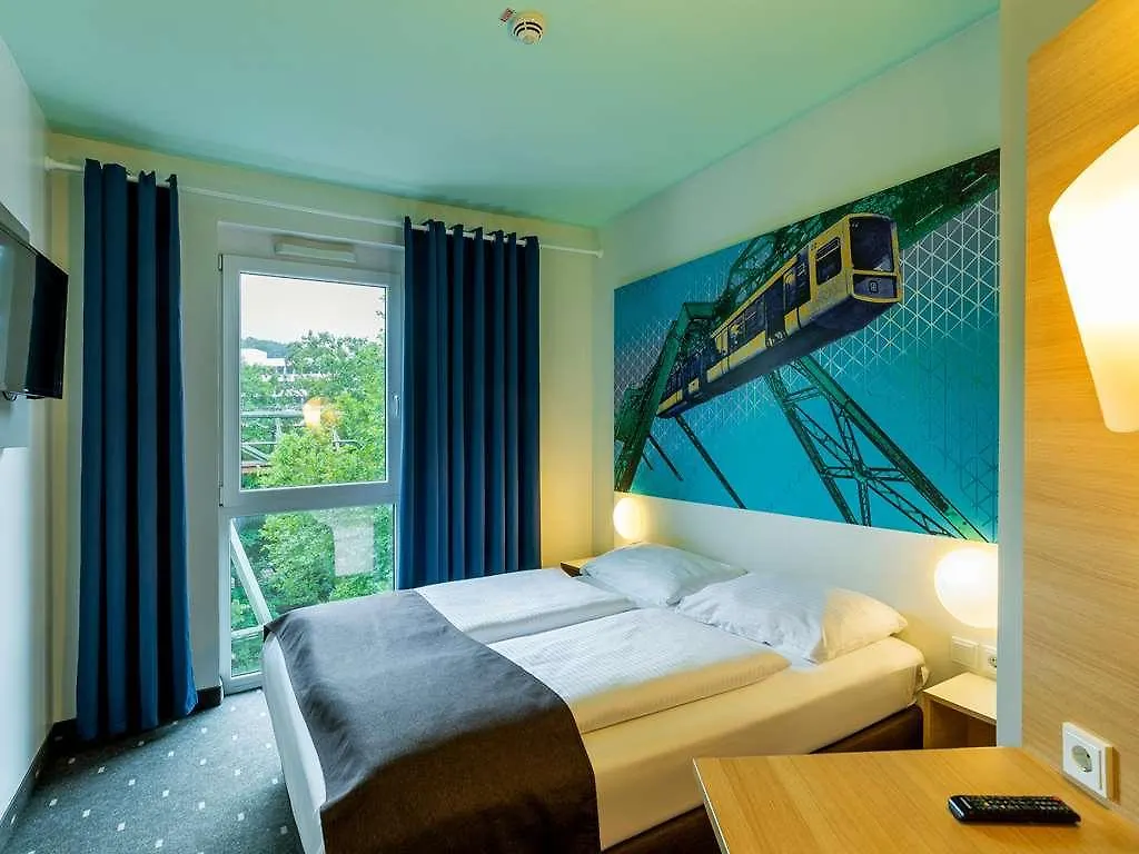 B&B Hotel Wuppertal City-Sud Germany