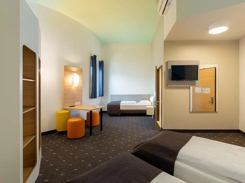 B&B Hotel Wuppertal City-Sud Germany