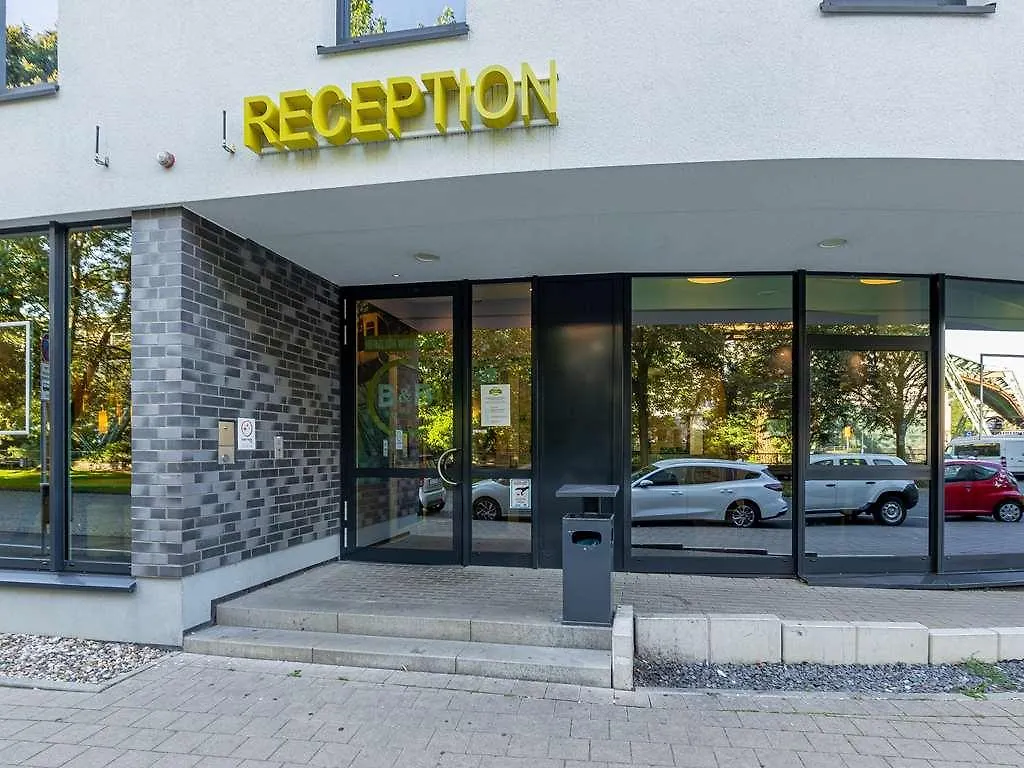 B&B Hotel Wuppertal City-Sud
