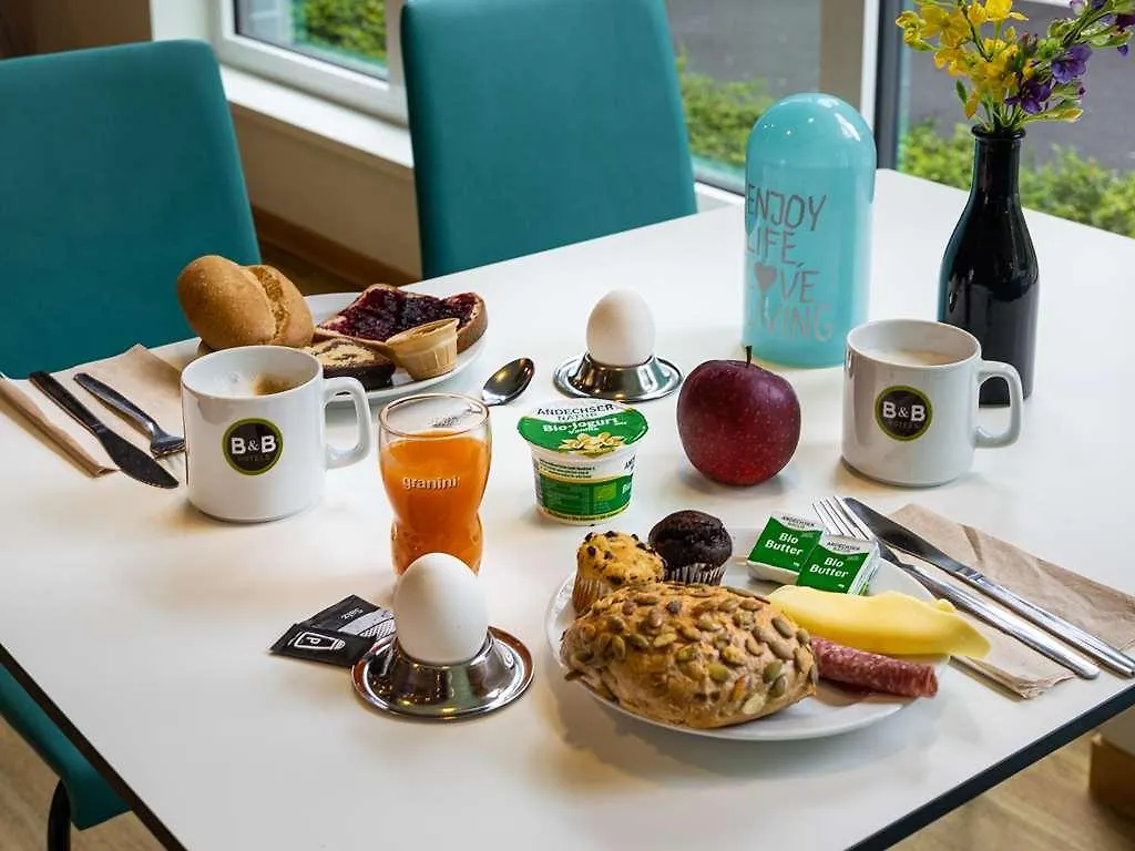 B&B Hotel Wuppertal City-Sud