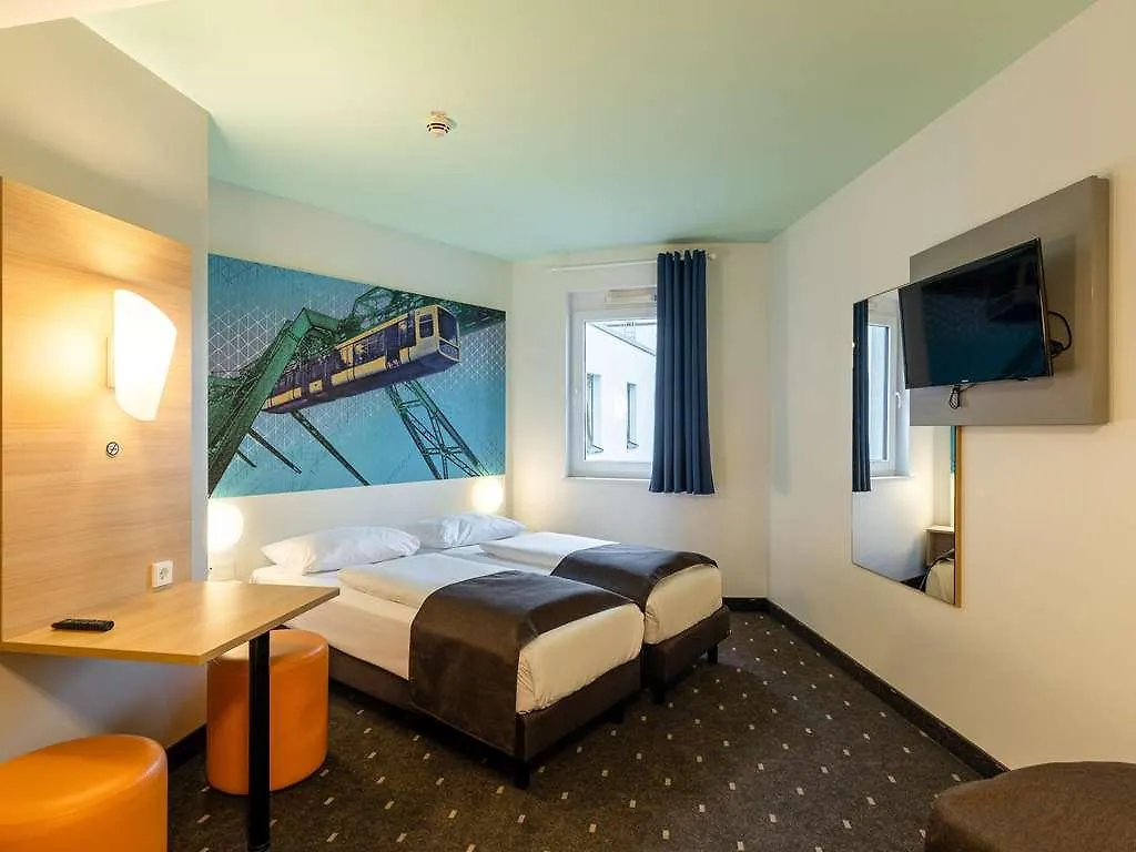 B&B Hotel Wuppertal City-Sud