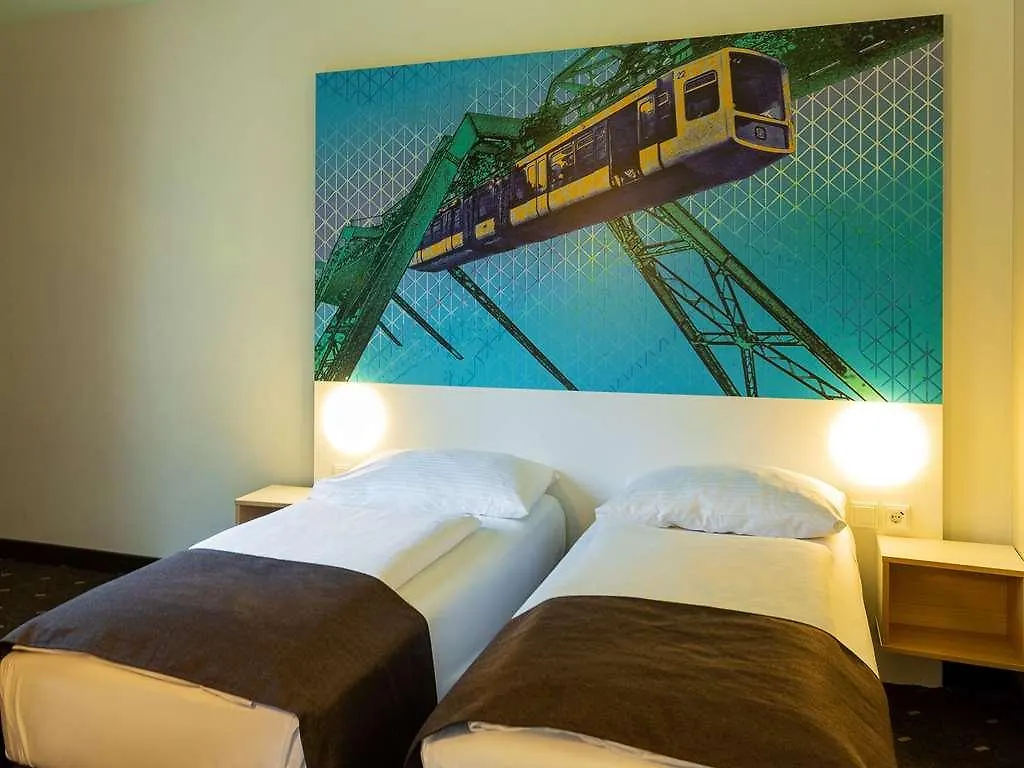 B&B Hotel Wuppertal City-Sud