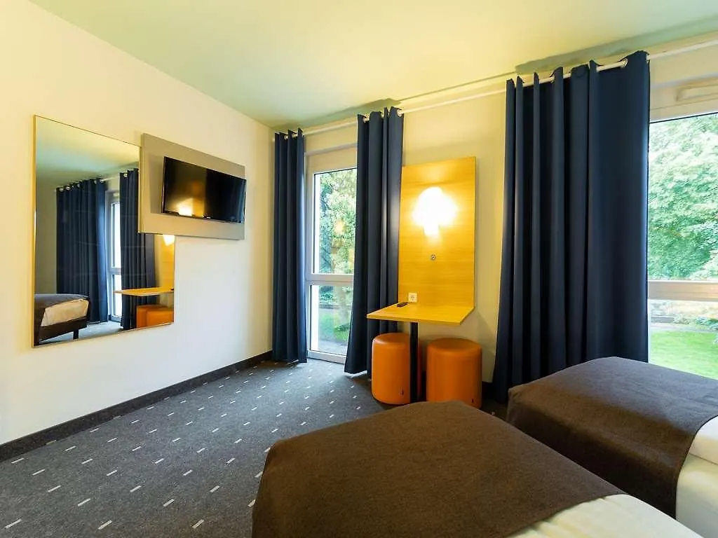 B&B Hotel Wuppertal City-Sud