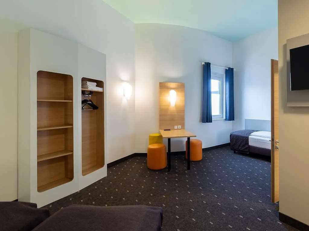 B&B Hotel Wuppertal City-Sud 0*,  Germany