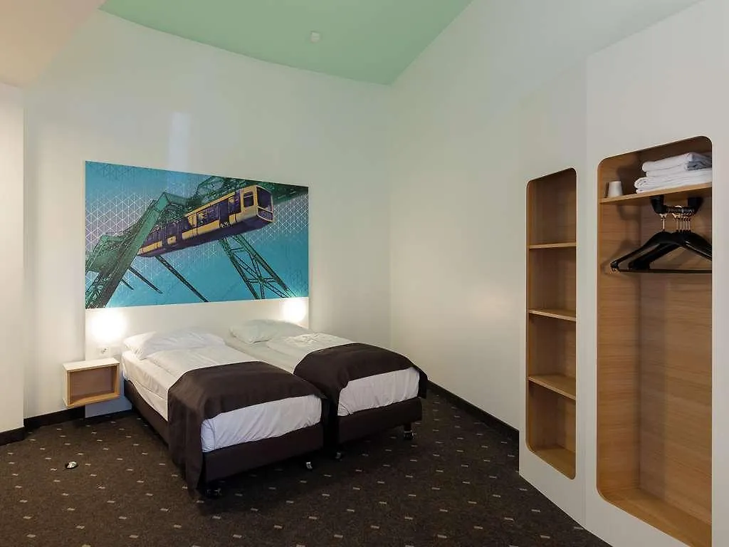 B&B Hotel Wuppertal City-Sud