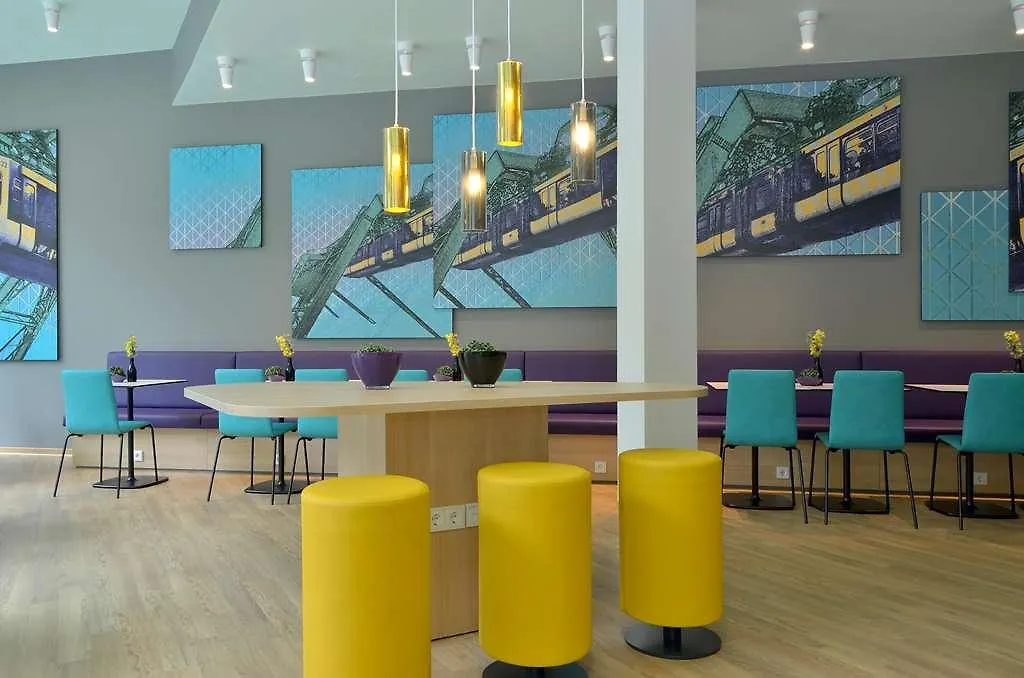 B&B Hotel Wuppertal City-Sud Alemania