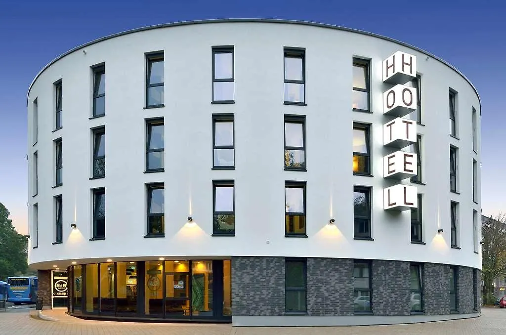 B&B Hotel Wuppertal City-Sud Alemania