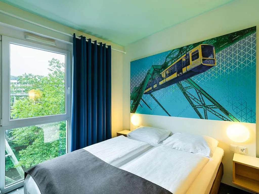 B&B Hotel Wuppertal City-Sud