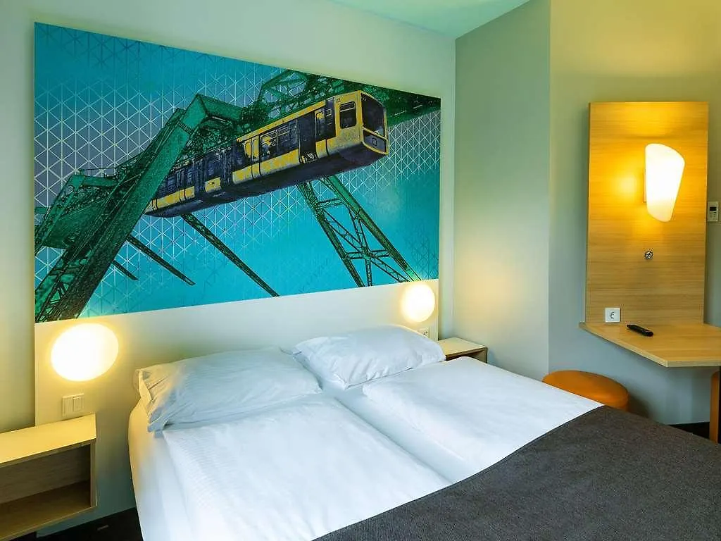 B&B Hotel Wuppertal City-Sud Alemania