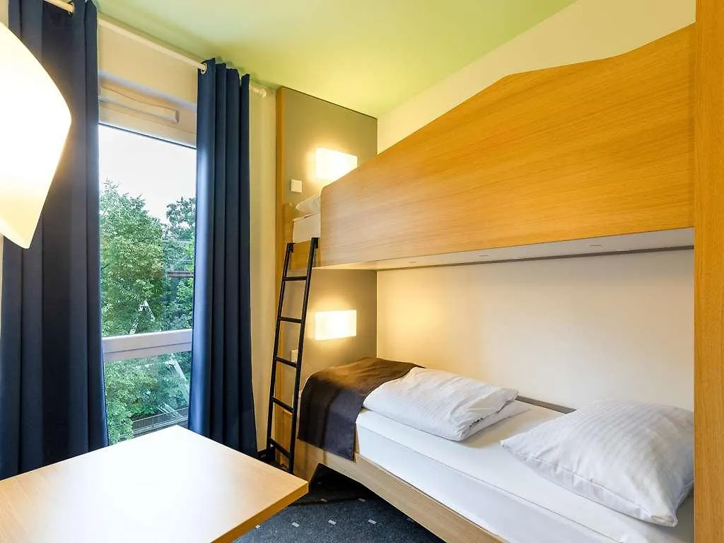 B&B Hotel Wuppertal City-Sud