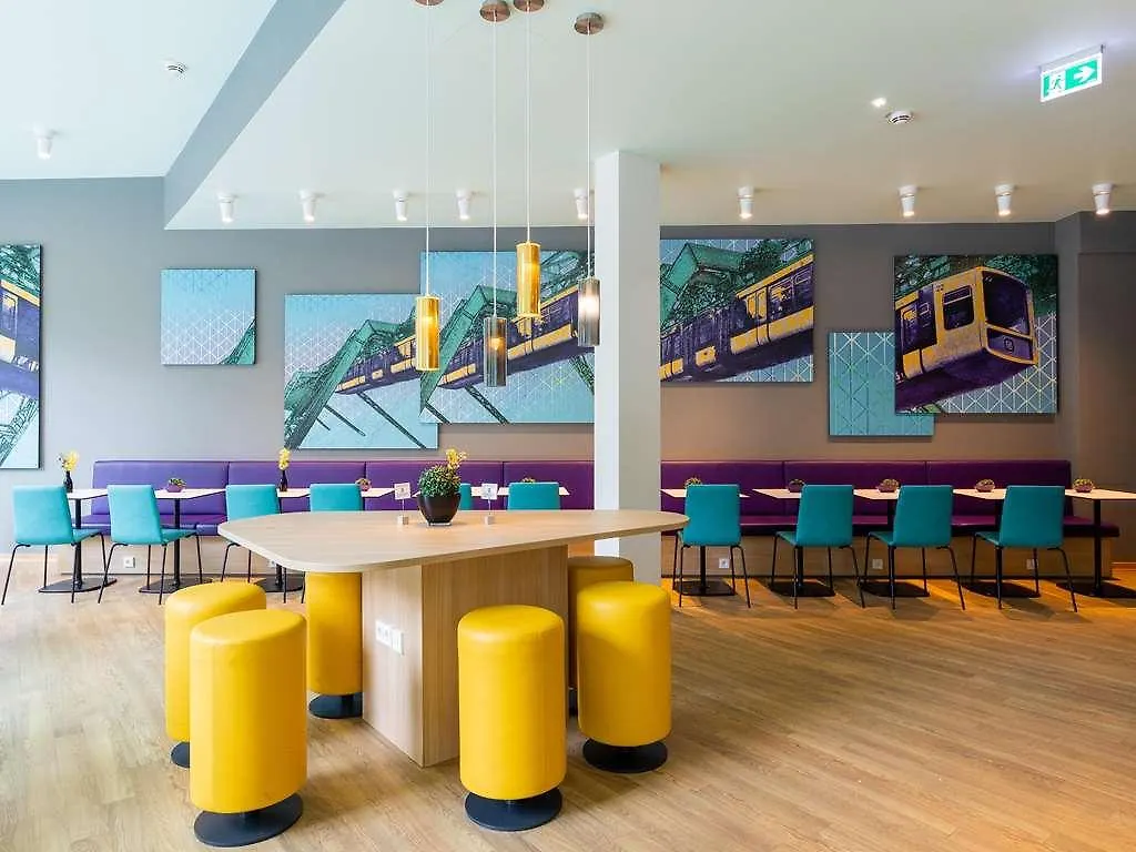 B&B Hotel Wuppertal City-Sud