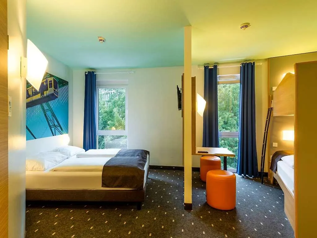 B&B Hotel Wuppertal City-Sud