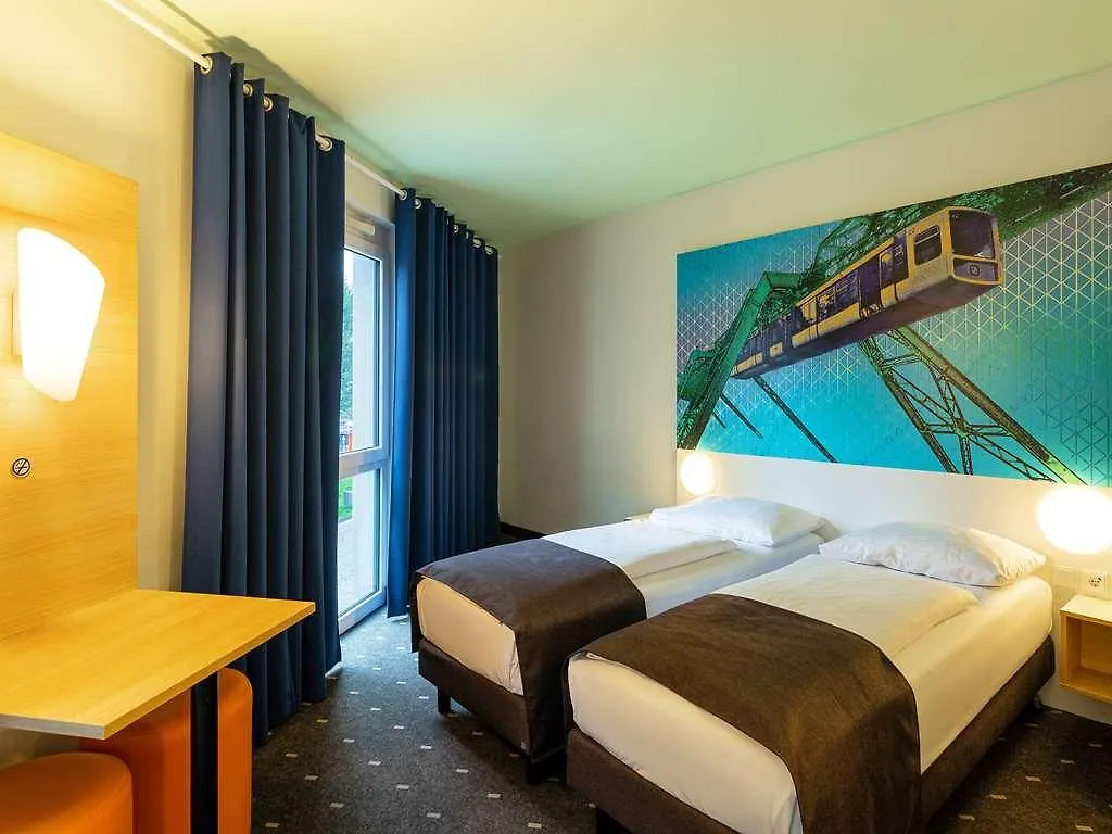 B&B Hotel Wuppertal City-Sud 0*,  Alemania