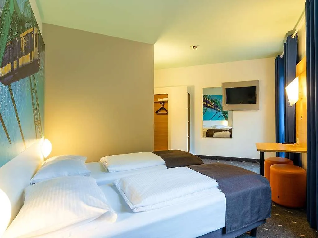 B&B Hotel Wuppertal City-Sud 0*,